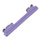 Bouton de commande de volume pour Xiaomi Redmi Note 9 5G / RedMI Note 9T M2007J22C M2007J22G J22 (Violet)